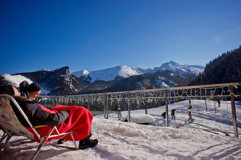 Hotel Górski Kalatówki Zakopane