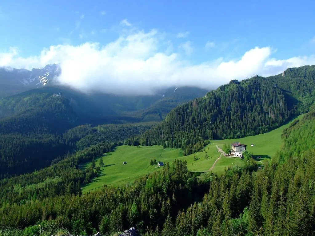 Hotel Górski Kalatówki Zakopane