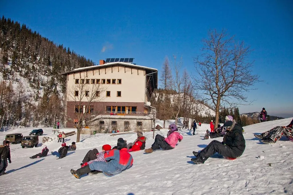 Hotel Górski Kalatówki Zakopane Polonia