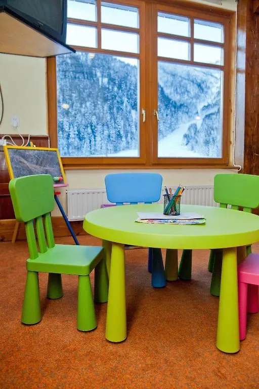 Hotel Górski Kalatówki Zakopane Polska