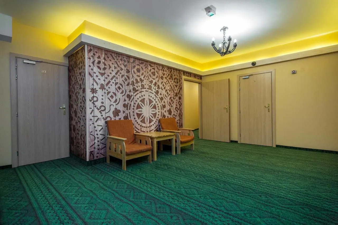 Hotel Górski Kalatówki Zakopane